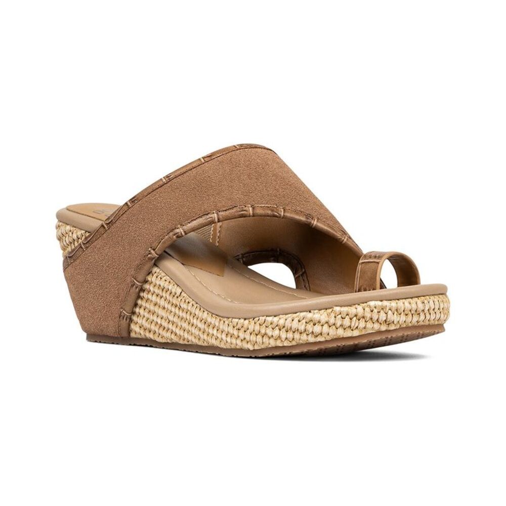 Donald Pliner Gyer3 Leather Sandal